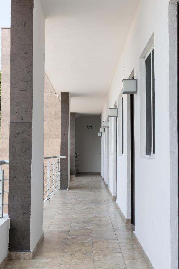 Nova Hotel Cadereyta Jiménez Exterior foto