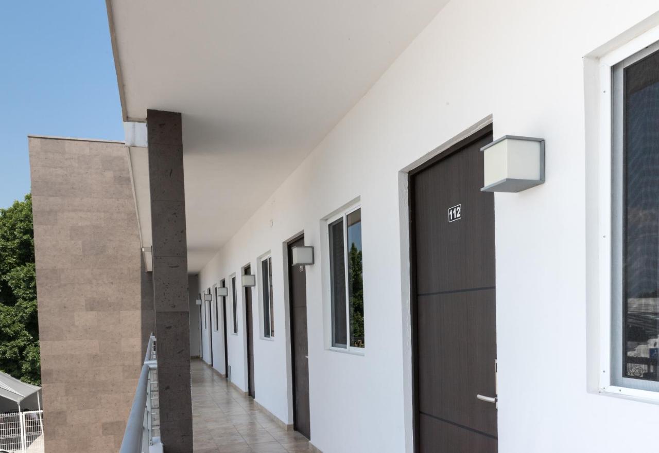 Nova Hotel Cadereyta Jiménez Exterior foto